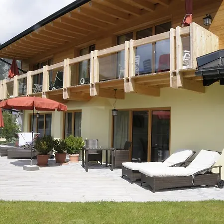 Aparthotel Alte & Neue Muhle Leutasch