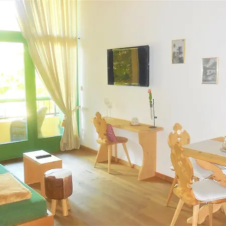 Alte & Neue Muhle Апарт-отель Лойташ