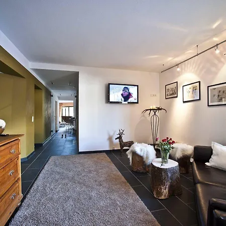 Aparthotel Alte & Neue Muhle Leutasch