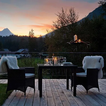 Alte & Neue Muhle Aparthotel Leutasch