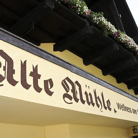 Alte & Neue Muhle 4* Leutasch