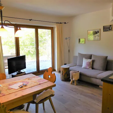 Alte & Neue Muhle Aparthotel Leutasch